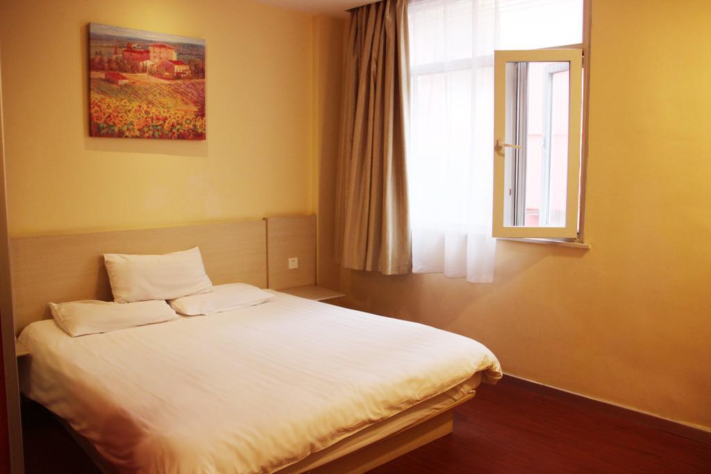 Hanting Express Lanzhou Railway Station Kamer foto